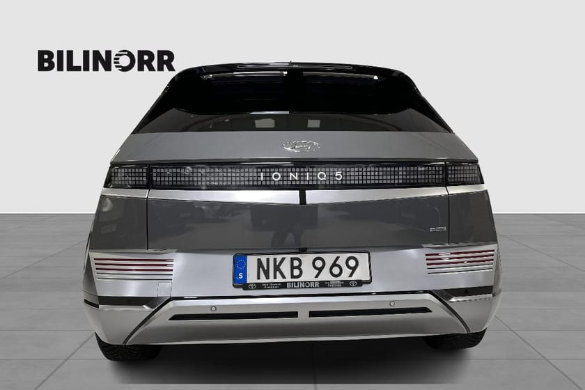 Bild 4 av Hyundai Ioniq 5 77.4 kWh AWD, 325hp