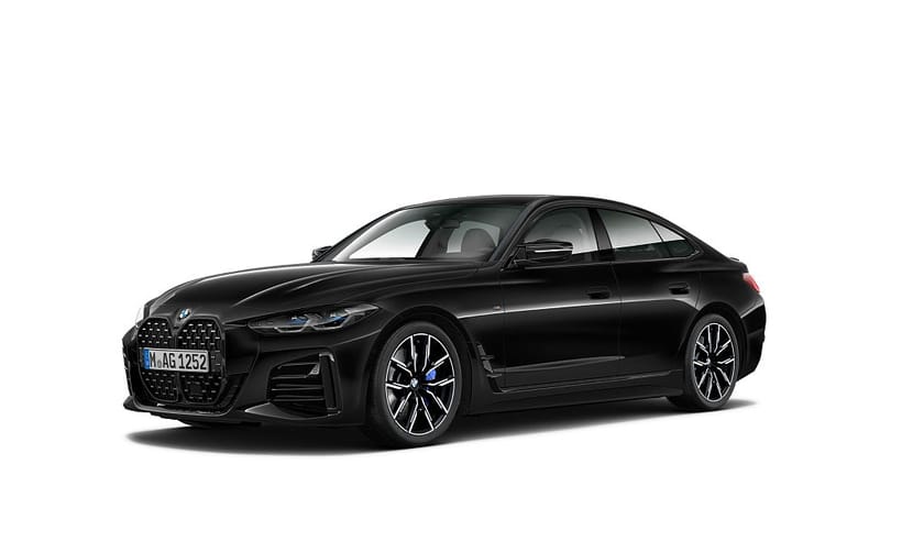 Bild 1 av BMW M440i xDrive Gran Coupé | El-stol | HiFi | Laser | HUD