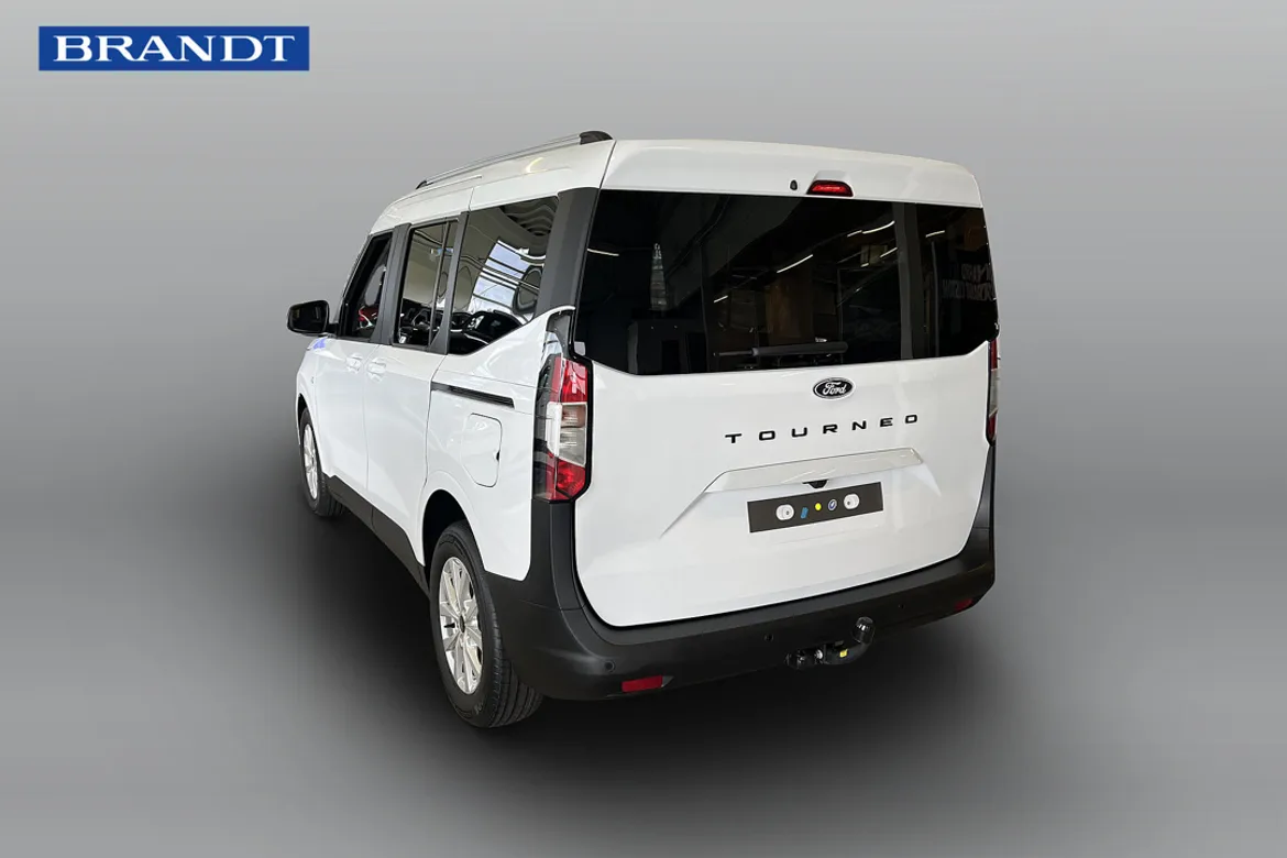 Ford Tourneo Courier
