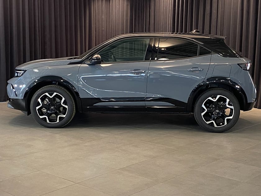 Bild 3 av Opel Mokka Hybrid 145 GS AUT