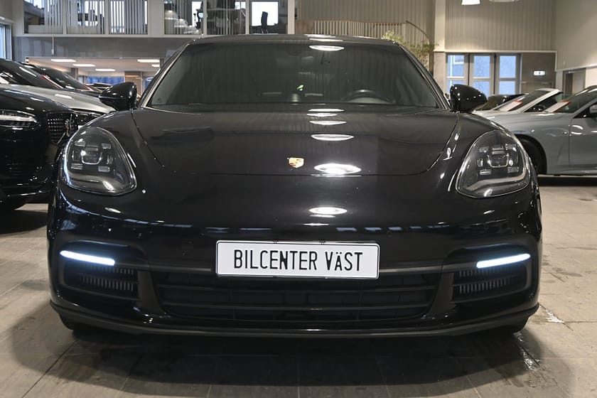 Bild 5 av Porsche Panamera 4 E-Hybrid Sport Turismo PDK 21" Leasebar