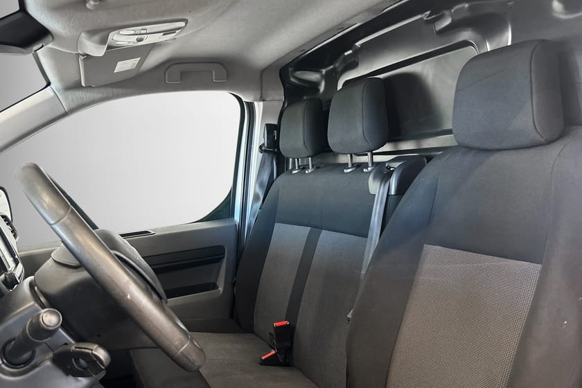Bild 5 av Citroën Jumpy Van 150HK L2 | KAMERA | VÄRM | MOMS