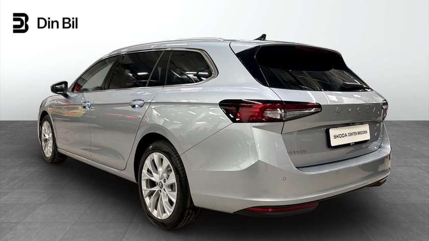 Bild 3 av Škoda Superb iV Combi Selectin 1,5 TSI 204 HK  DSG