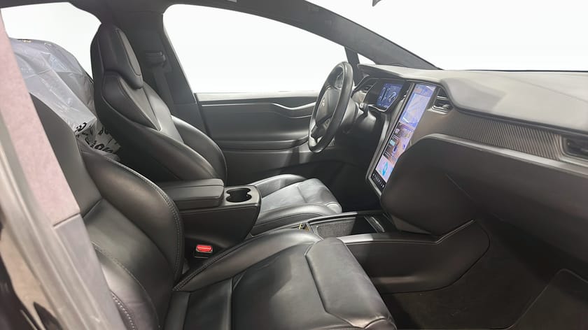 Bild 3 av Tesla Model X 100D DRAG