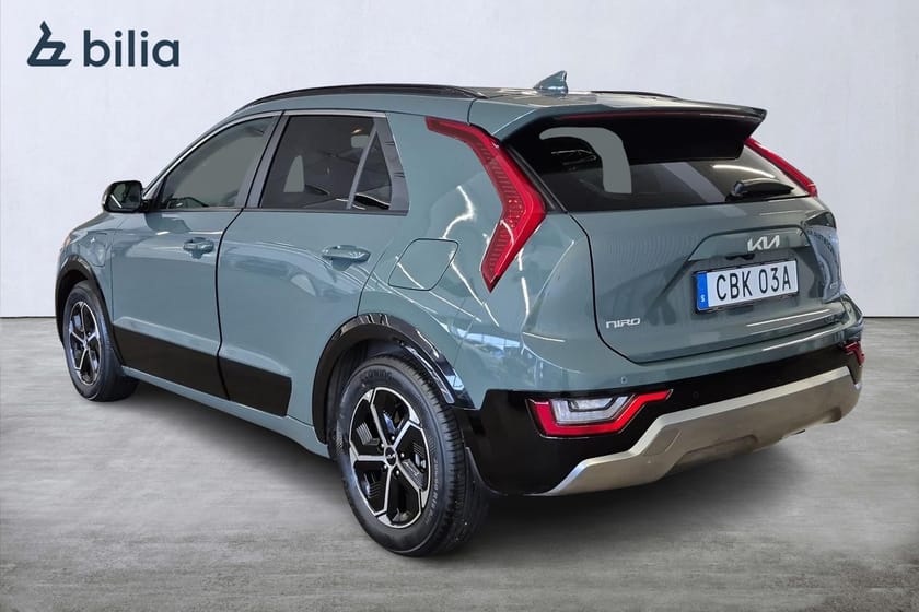 Bild 2 av Kia Niro Plug-In-Hybrid Advance