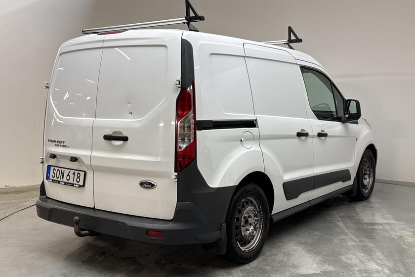 Bild 3 av Ford Transit Connect 200 1.6 TDCi (75hk)