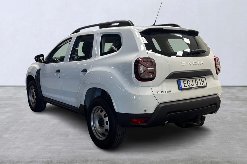 Bild 4 av Dacia Duster PhII 4x2 TCe 90 Essential II