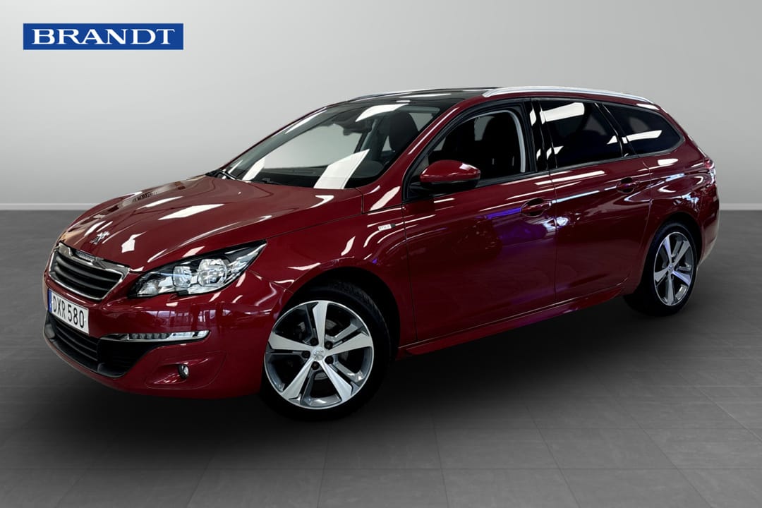 Peugeot 308 SW