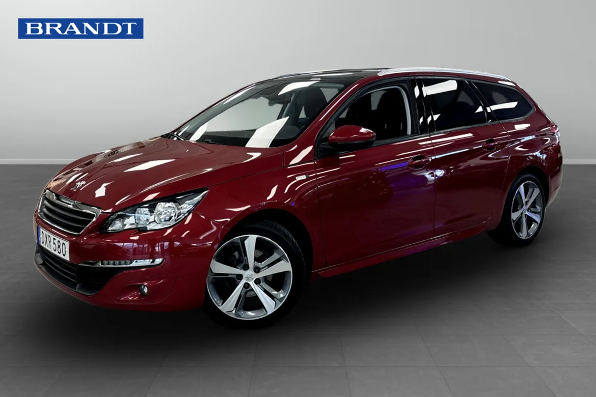 Peugeot 308 SW