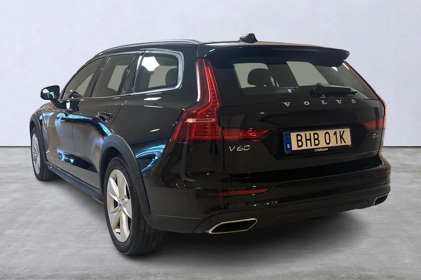 Bild 4 av Volvo V60 Cross Country D4 AWD SE II