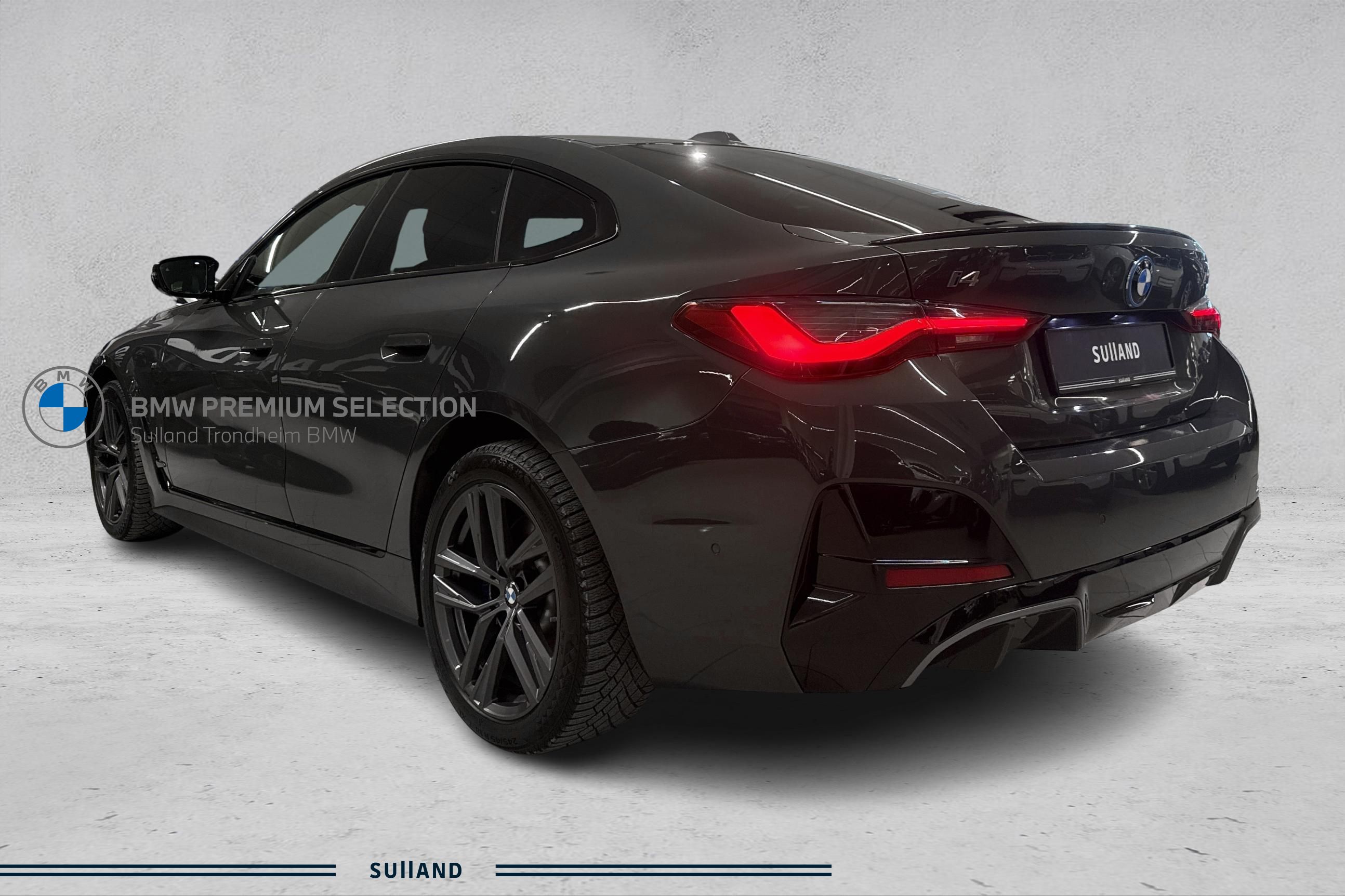 Thumnail bilde 2 av BMW i4 M50 xDrive Gran Coupé