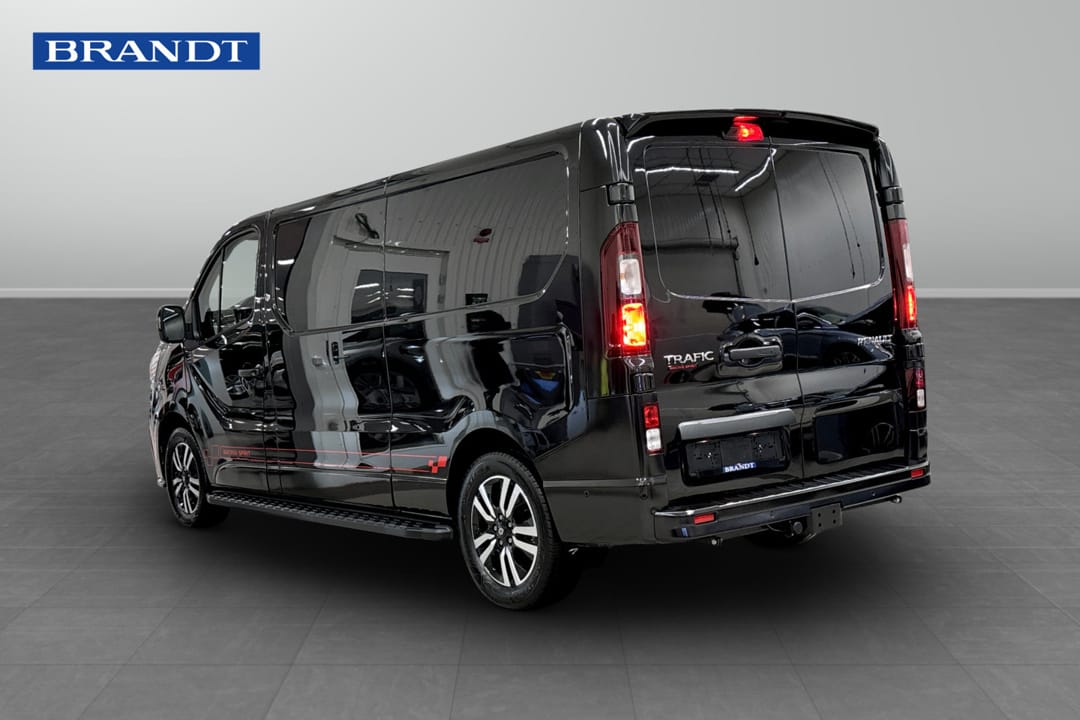 Renault Trafic Skåpbil