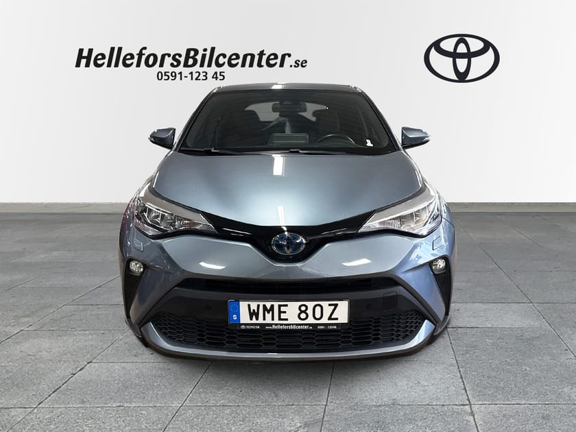 Bild 5 av Toyota C-HR Hybrid CHR X-edt Carplay Vhjul P-sensorer