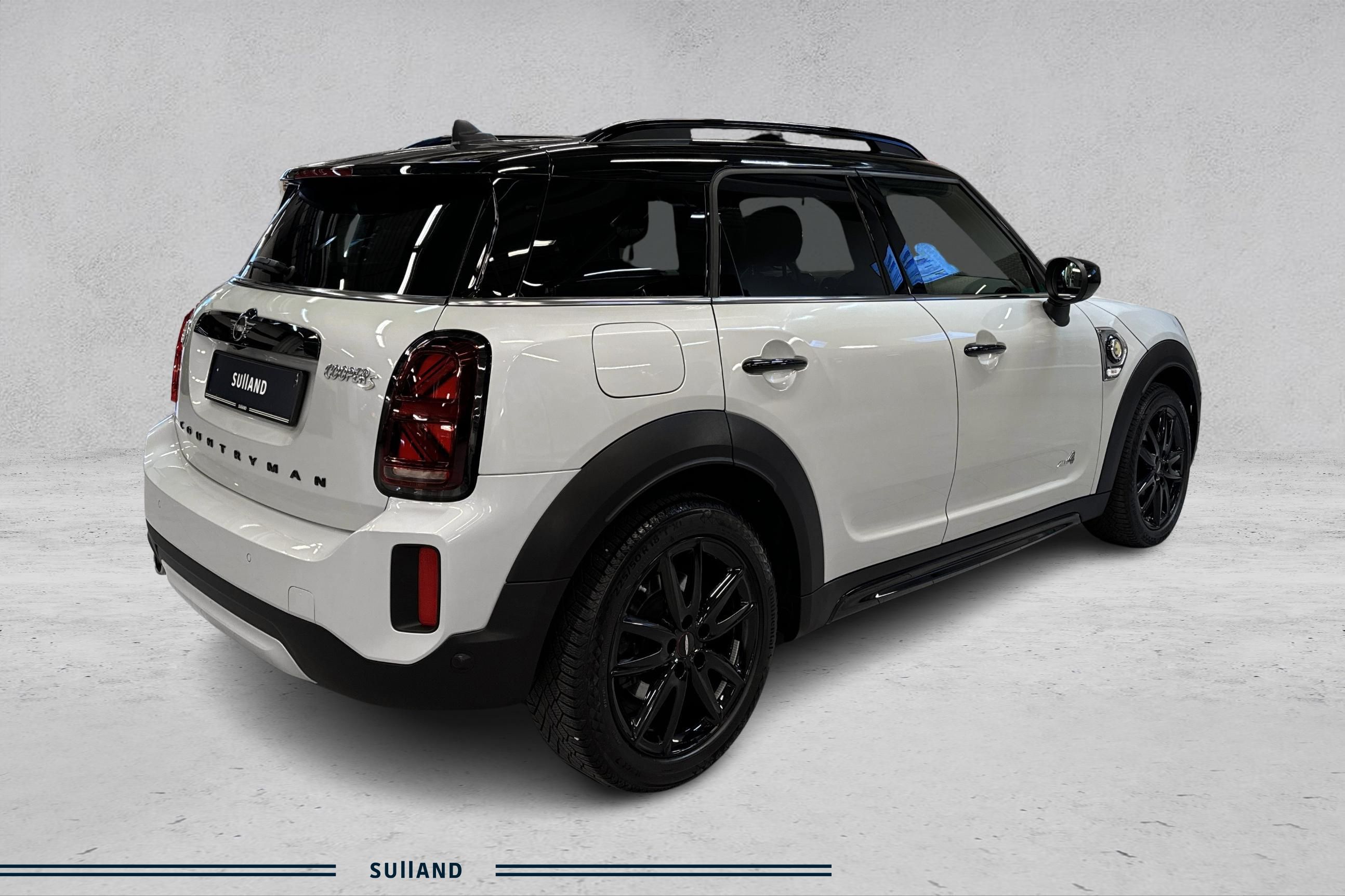 Thumnail bilde 3 av MINI Countryman Cooper SE ALL4