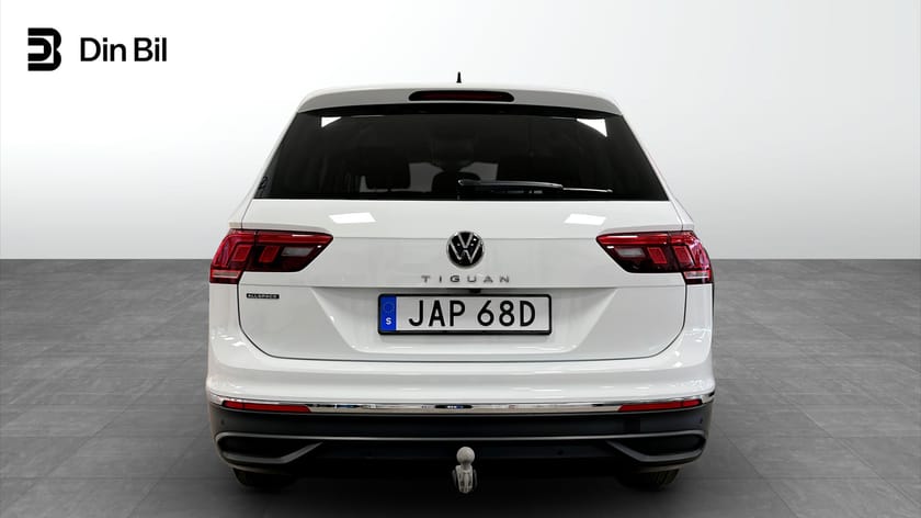 Bild 5 av Volkswagen Tiguan Allspace 5-sätes 1.5 TSI 150hk 5-Sits Dragpkt