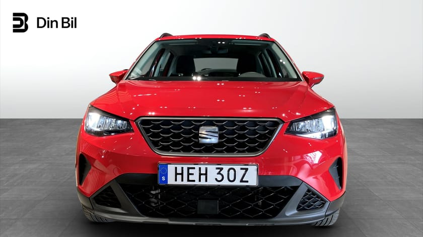 Bild 4 av SEAT Arona 1.0 TSI 110 HK DSG7 STYLE