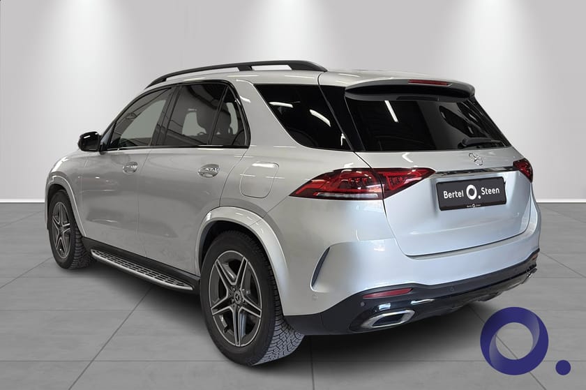 Bilde 3 av Mercedes-Benz GLE 350 de 4MATIC 350DE Plug-inn AMG, Panoramatak, Godt Utstyrt