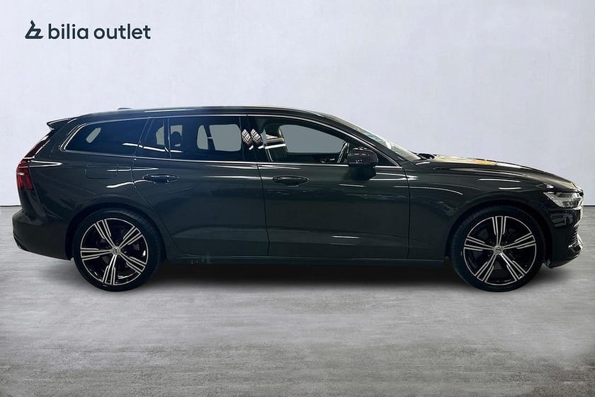Bild 4 av Volvo V60 Recharge T6 Inscription 340hk Navi H/K BLIS B-kam
