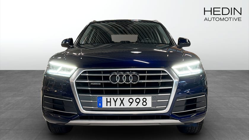 Bild 5 av Audi Q5 2.0 TDI Quattro 190hk D-Värmare Dragkrok Keyless