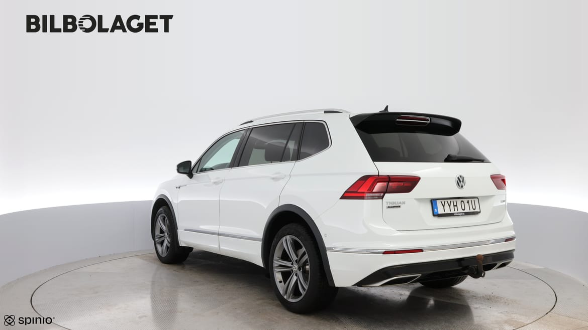 Volkswagen Tiguan 2021 - miniatyr 18