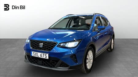 SEAT Arona Style TSI115 DSG Komfort/Backkamera
