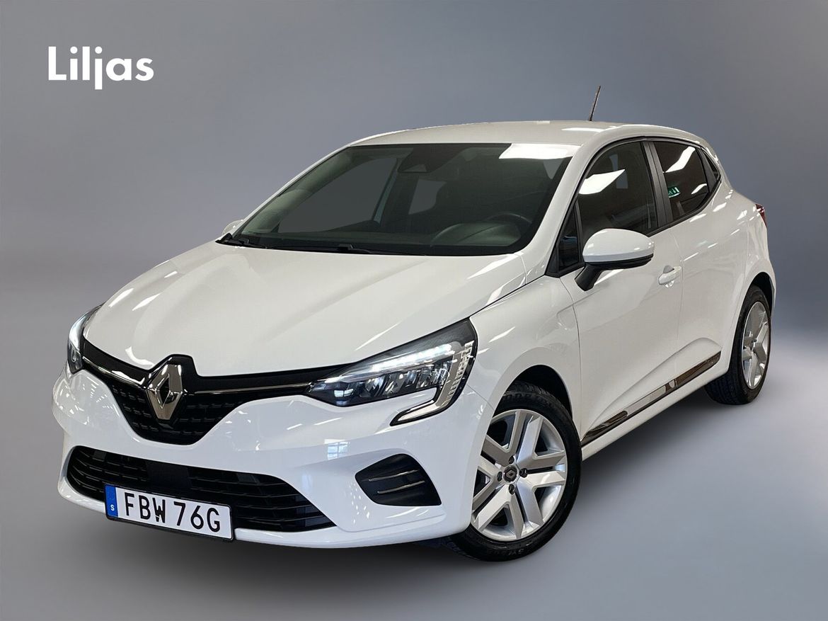 FBW76G – Renault Clio