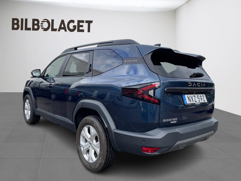 Bild 3 av Dacia Bigster Hybrid 155 extreme