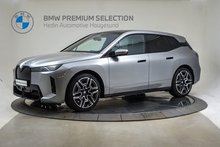 BMW iX xDrive60
