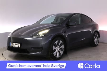 Tesla Model Y Standard Range RWD Autopilot Panorama Drag