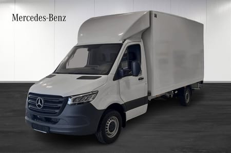 Mercedes-Benz eSprinter 420 Chassi 81 kWh
