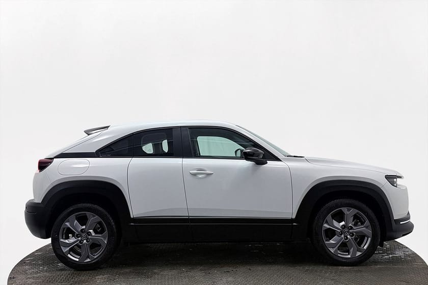 Bild 5 av Mazda MX-30 e-Skyactiv EV HeadUp Kamera Navi CarPlay MOMS 143hk