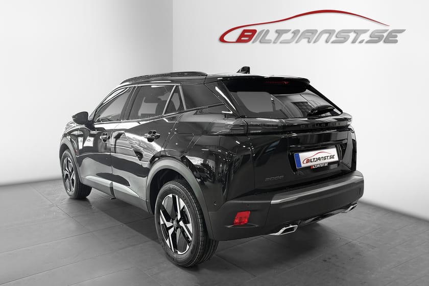 Bild 3 av Peugeot 2008 GT 130HK AUT | 2025 | 360KAMERA | Fullutrustad | OMG LEV