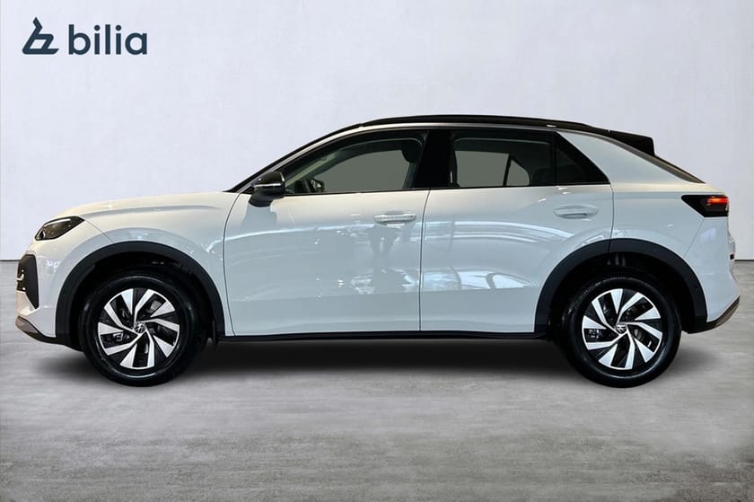 Bild 3 av Volkswagen T-Roc 1.5 eTSI 150 hk