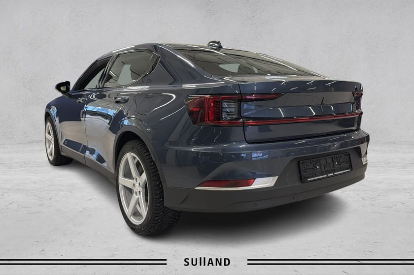 Bilde 3 av Polestar 2 Long Range Dual Motor Utstyr-Garanti-Bytte