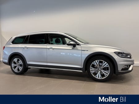 Volkswagen Passat Alltrack