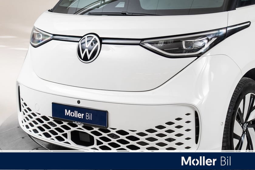 Bilde 2 av Volkswagen ID. Buzz Cargo pluss 3s 4m kamp