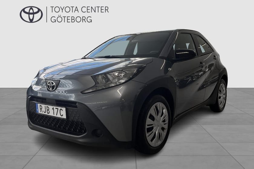 Bild 1 av Toyota Aygo X 1,0 M5 PLAY