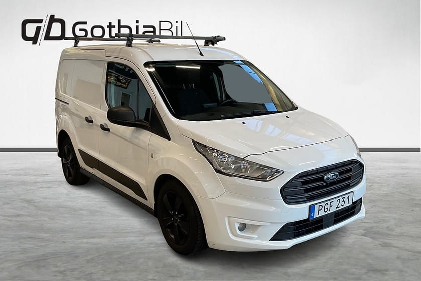 Bild 4 av Ford Transit Connect 220 1.5 EcoBlue SelectShift Kamrem Bytt