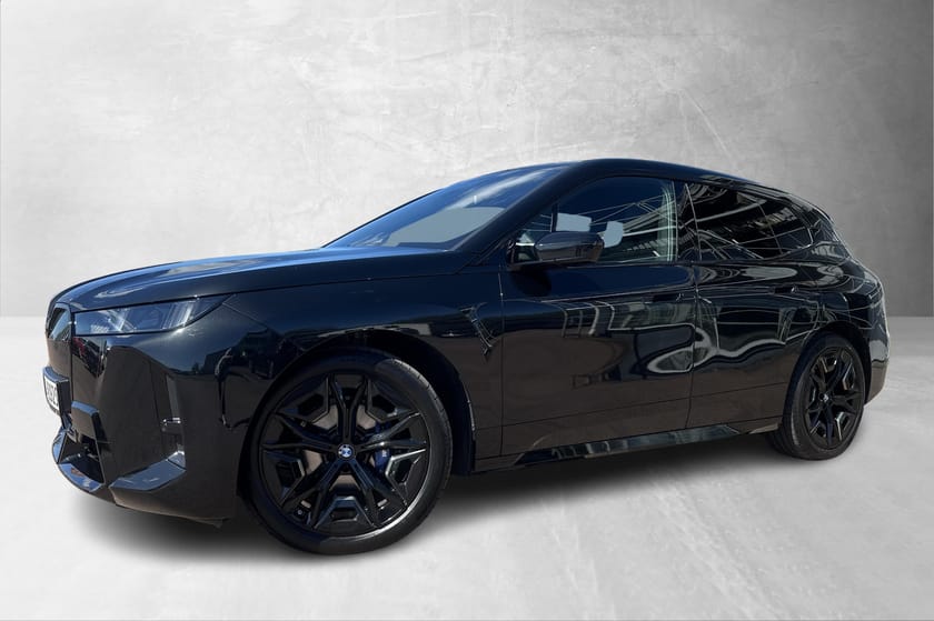 Bilde 4 av BMW iX xDrive60 60 SuperCharged, Msport, Luftfjæring, SoftClose, B&W++