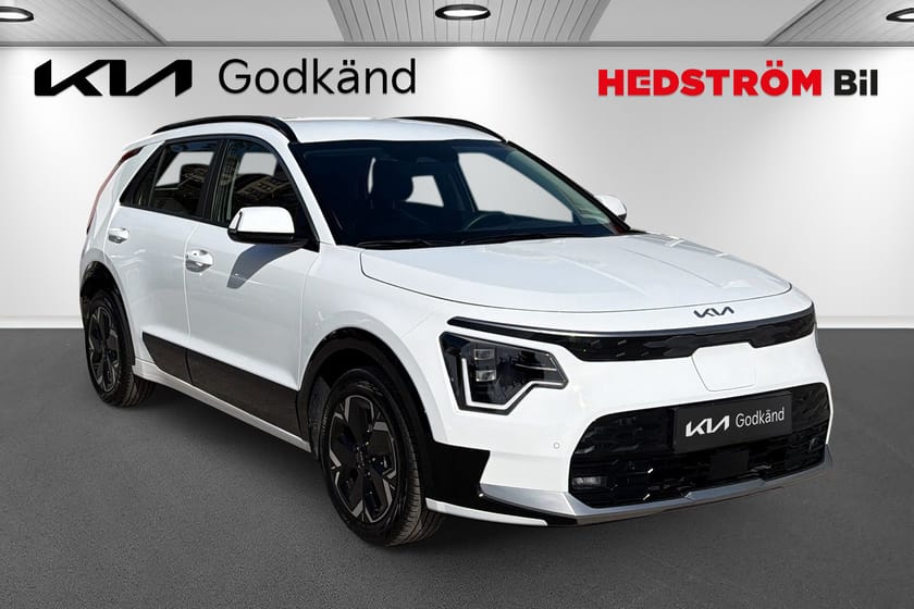 Bild 3 av Kia Niro EV Action