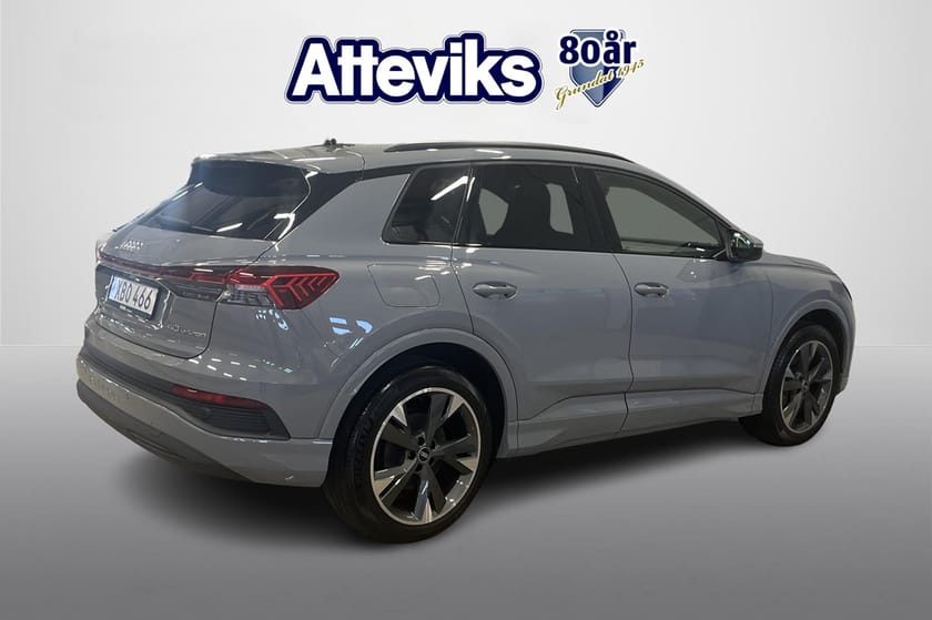 Bild 3 av Audi Q4 40 e-tron Proline Advanced Drag/Backkamera