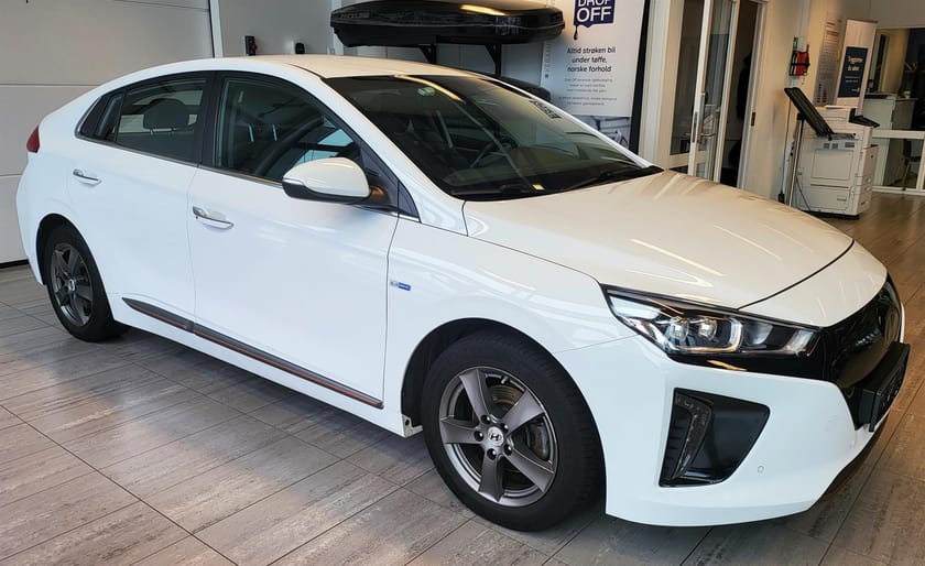 Bilde 4 av Hyundai Ioniq Electric 