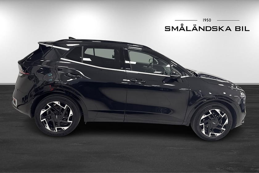 Bild 5 av Kia Sportage PHEV GT-Line Dragkrok (265 hk)