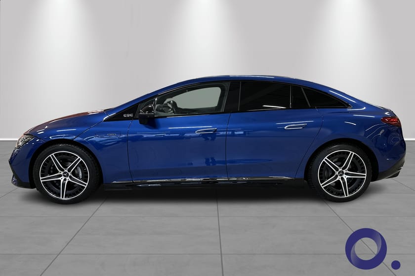 Bilde 5 av Mercedes-Benz AMG EQE 43 4MATIC Nattpakke Premium Pakke Plus Bakhjulsstyring