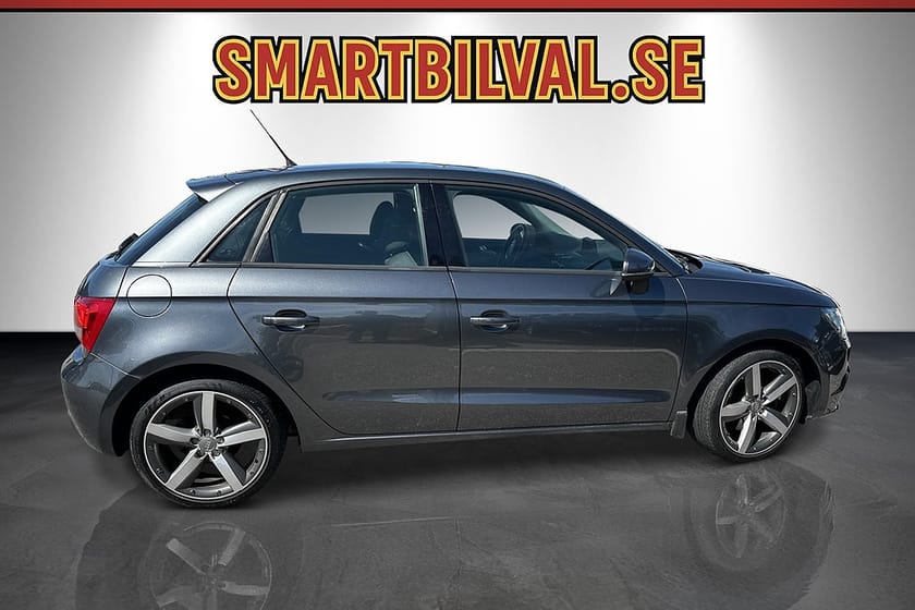 Bild 2 av Audi A1 Sportback 1.4 TFSI Aut