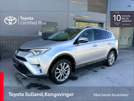 Toyota RAV4 Hybrid