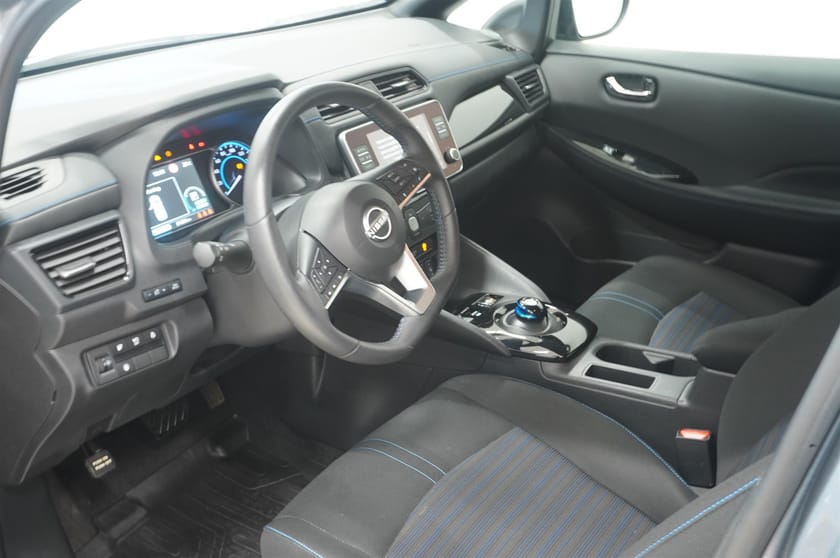 Bild 2 av Nissan Leaf N-Connecta My22 39 kWh