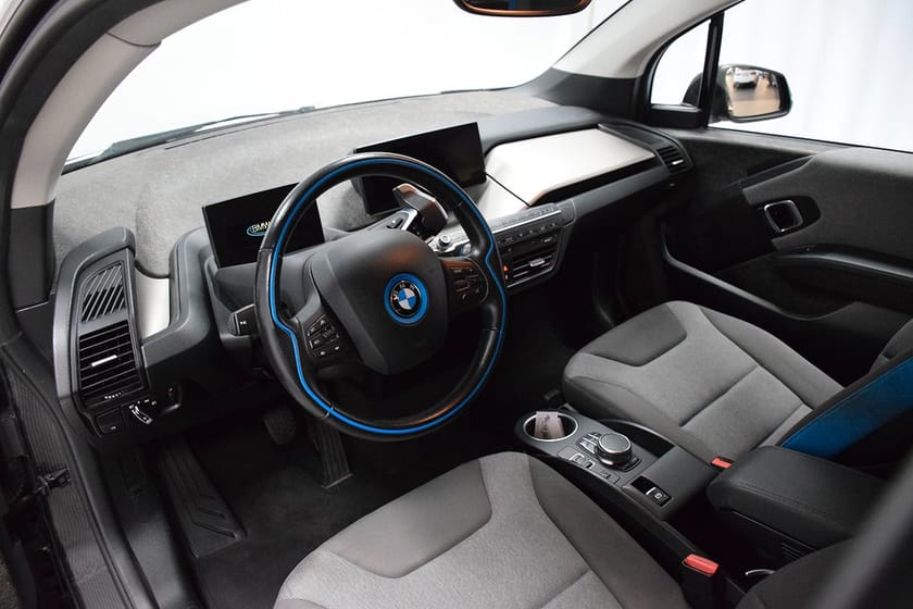 Bild 5 av BMW i3s 94 Ah Comfort Adv/ Adaptiv farthållare/ Carplay
