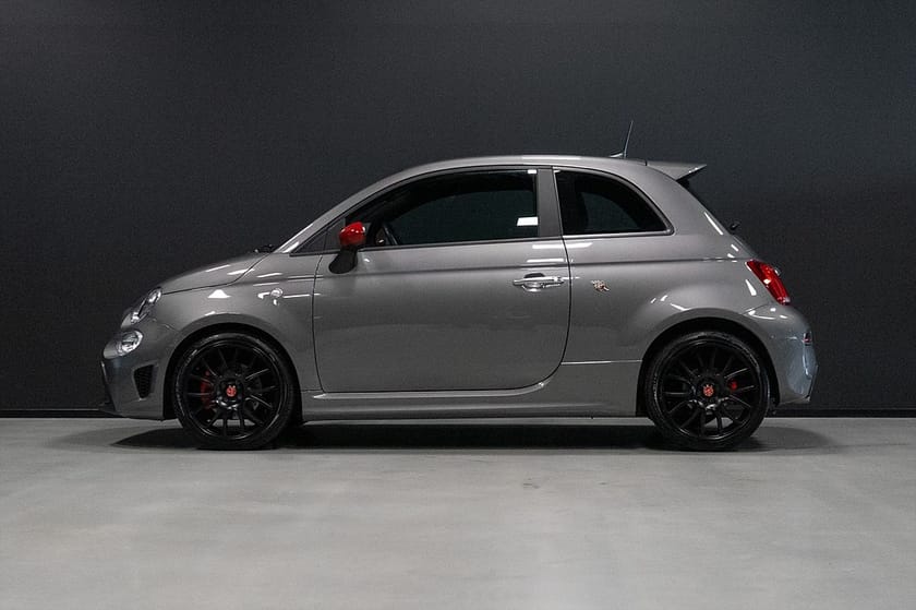 Bild 3 av Abarth 595 Fiat 1.4 T-JET Red pack 165hk
