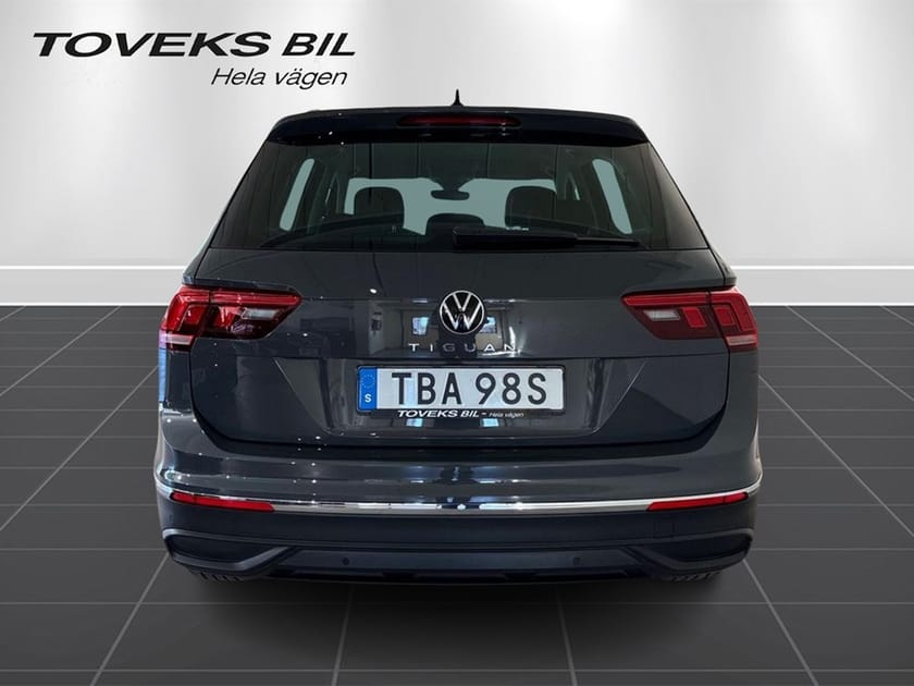 Bild 2 av Volkswagen Tiguan 1.5 TSI 150 HK I Drag I Adaptiv farthållare